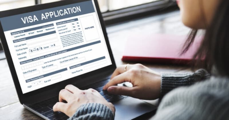 Visa điện tử Ukraine cho phép bạn nhập cảnh 1-2 lần