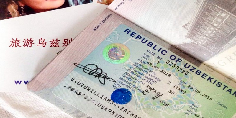 Chuẩn bị đúng chuẩn hồ sơ xin visa Uzbekistan