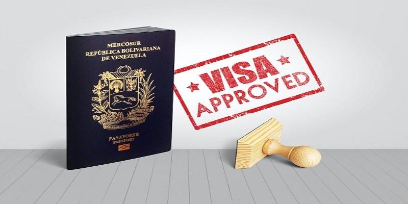 Bộ hồ sơ visa đầy đủ đi Venezuela