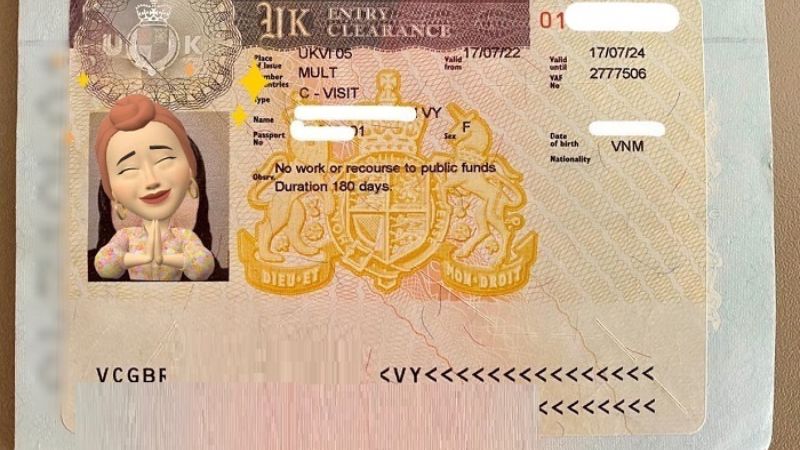 Visa khi đi du học Xứ Wales