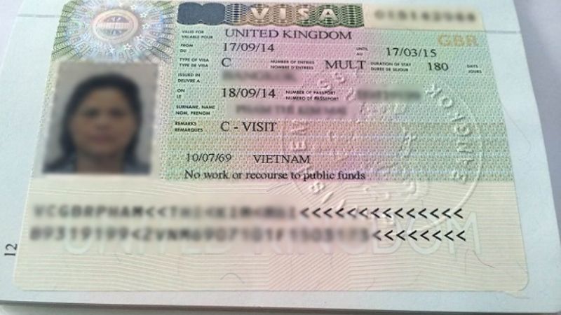 Nvktravel.com nơi cung cấp dịch vụ visa xứ Wales trọn gói