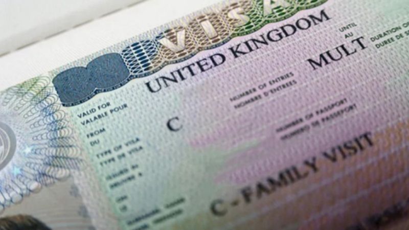 Quy trình thực hiện xin visa đi Wales tại nvktravel.com chuyên nghiệp