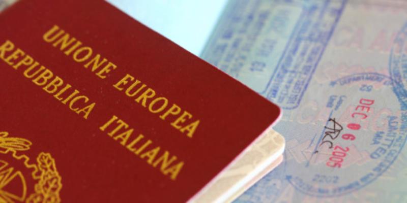 Visa Ý cho phép người sở hữu di chuyển tự do 29 ngày