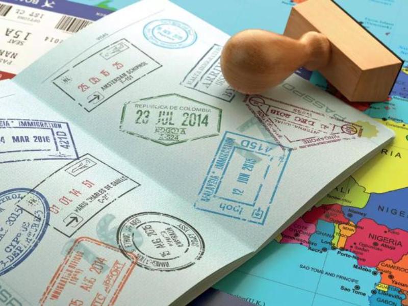 Visa Zambia nhập cảnh nhiều lần