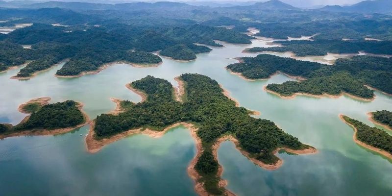 Vẻ đẹp nguyên sơ và thanh bình của Vườn quốc gia Bến En