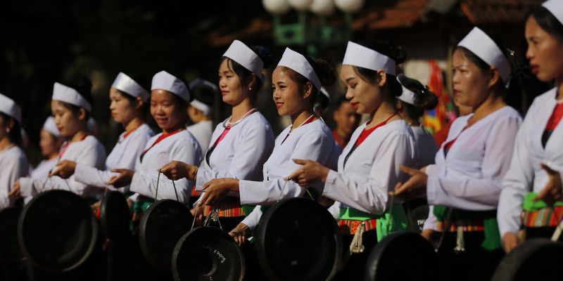 Khám phá văn hóa dân tộc Mường