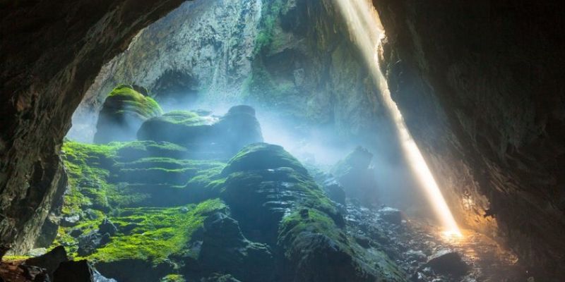 Đệ Nhất hang động với hệ sinh thái ở trong lòng hang