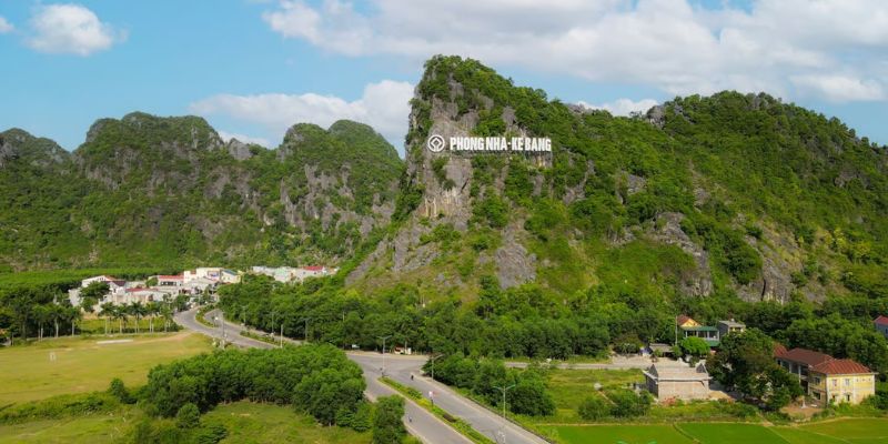 Vườn quốc gia Phong Nha - Kẻ Bàng rất nguyên sơ