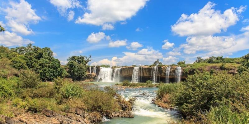 Thời điểm lý tưởng để du khách đến trải nghiệm vườn quốc gia