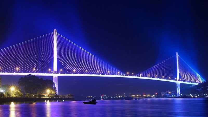 Xây cầu, giao thông quanh vịnh Hạ Long tiện hơn