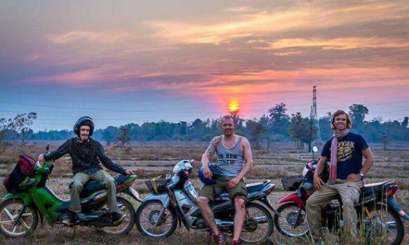 Xe cá nhân mang lại sự chủ động trong quá trình di chuyển