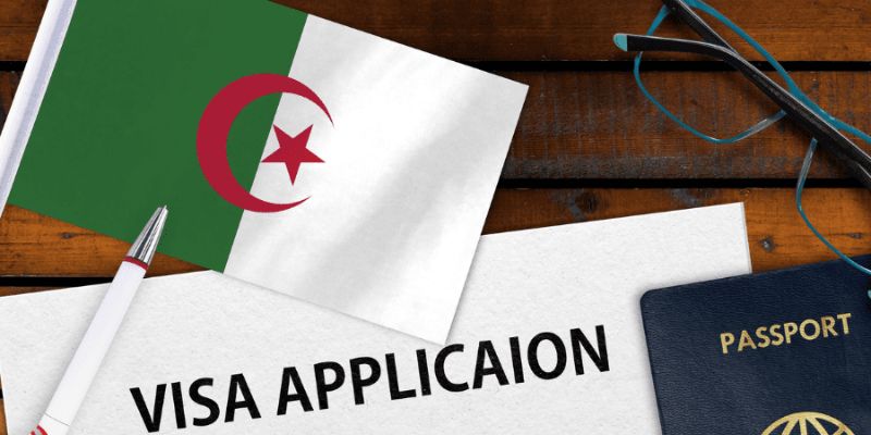 Xin đúng visa đến Algeria theo mục đích của chuyến đi