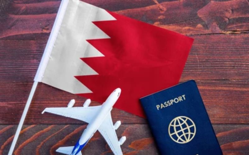 Xin e-Visa Bahrain trực tuyến tiện lợi