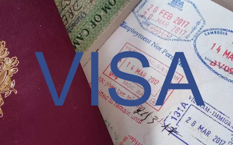 Xin visa Burundi qua Đại sứ quán kiêm nhiệm