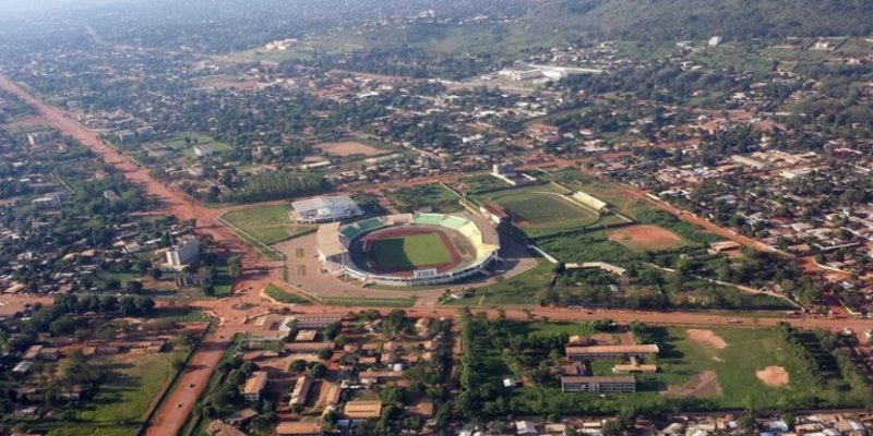 Xin visa Cộng hòa Trung Phi nhanh chóng cùng nvktravel.com