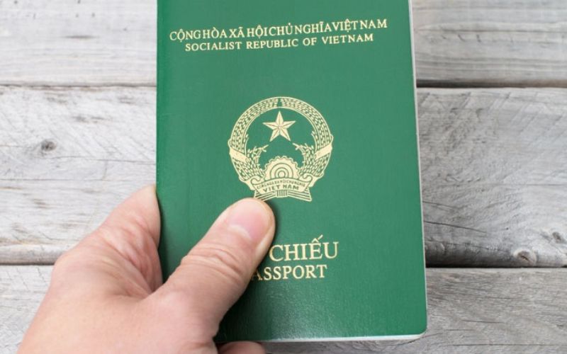 Xin visa đảo Faroe cần hộ chiếu còn hiệu lực đến 6 tháng