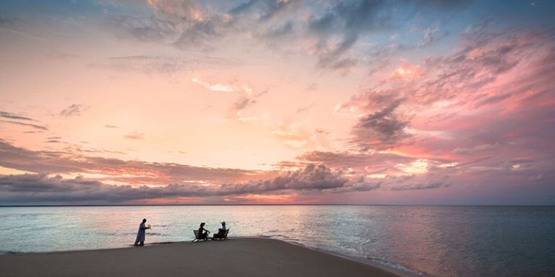 Xin visa đến Mozambique du lịch