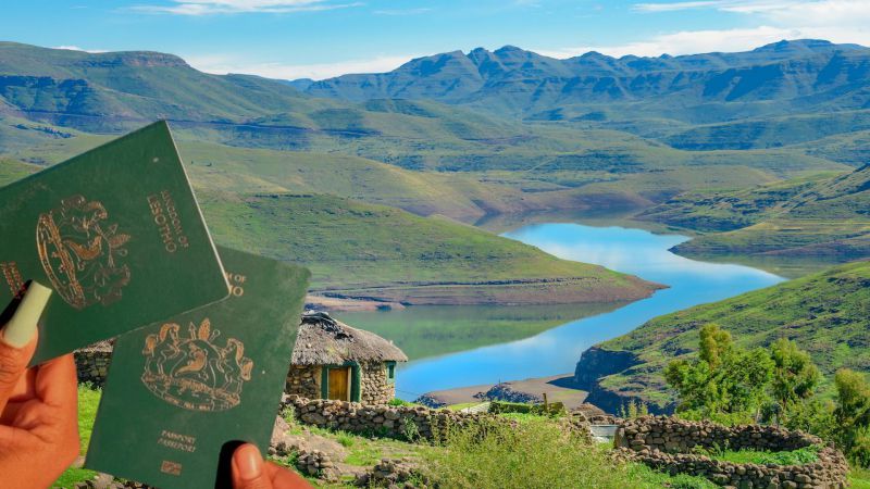 Xin visa du lịch khám phá vương quốc trên trời