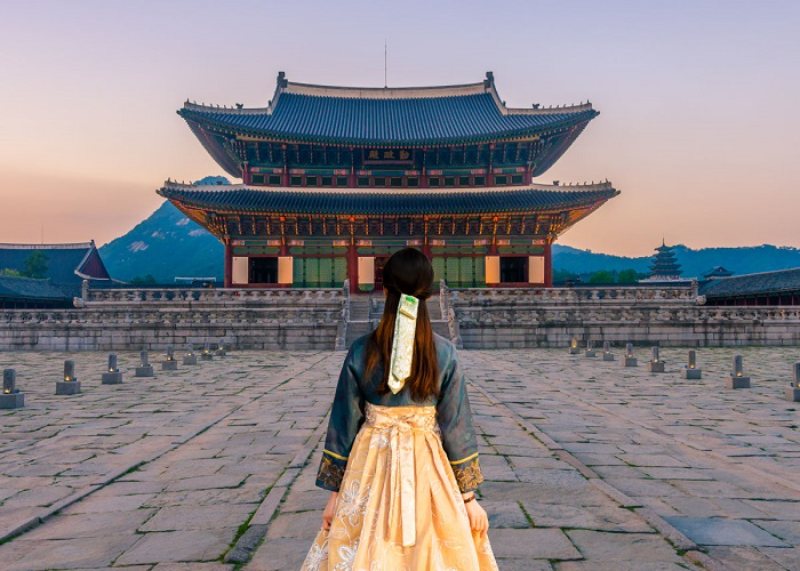 Có một chuyến du lịch Hàn Quốc trong mơ cùng NVK Travel