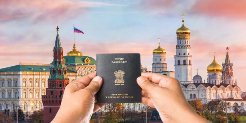 Xin visa Nga có khó không?