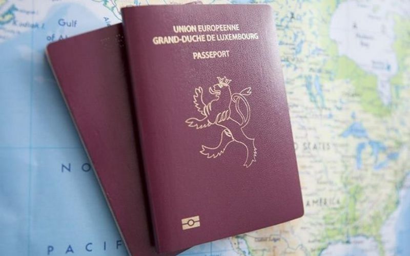 Xin visa Luxembourg ngắn hạn sẽ mất khoảng 15 ngày