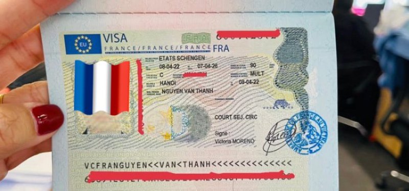 Kinh nghiệm du lịch Pháp tự túc không thể bỏ qua xin visa
