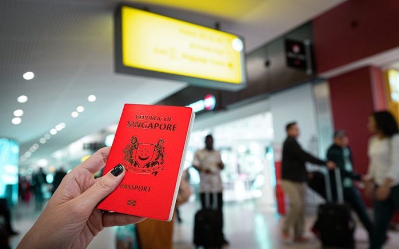 Xin visa Singapore không hề phức tạp