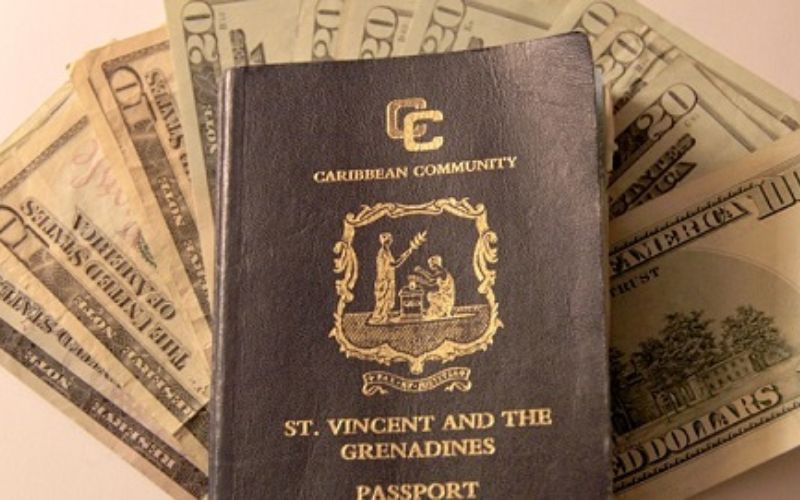 Xin visa St.vincent & Grenadines cần giấy tờ lý do nhập cảnh