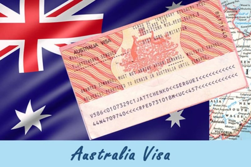 Chuẩn bị giấy tờ xin visa Úc đầy đủ cùng NVK Travel