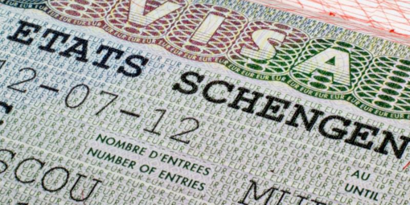 Xin xin visa Schengen để nhập cảnh vào Liechtenstein